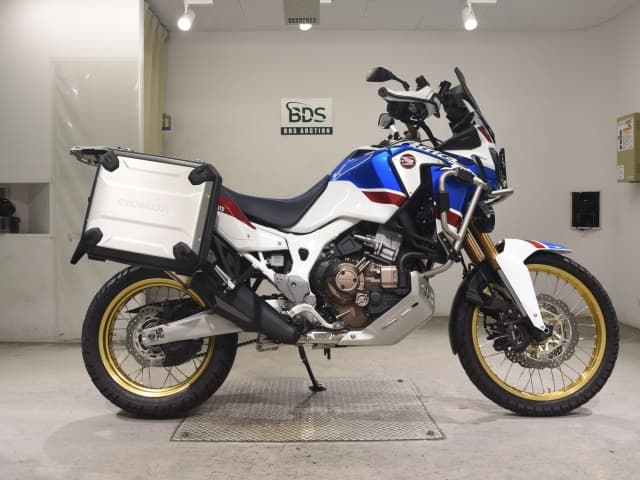 Honda CRF1000LAFRICATWIND