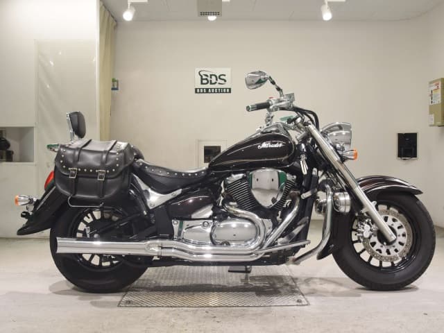 Suzuki INTRUDER400 CLASSIC
