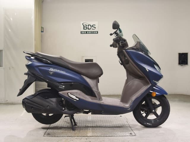 Suzuki BURGMAN125