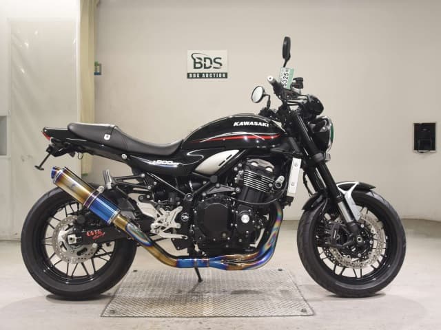 Kawasaki Z900RS