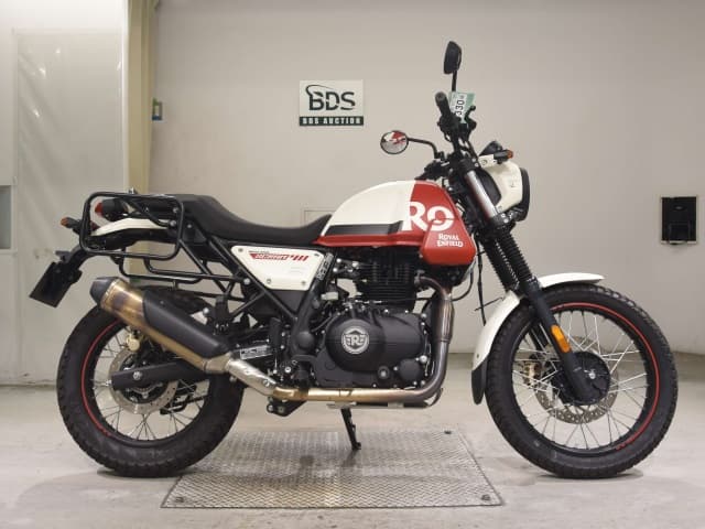 Imported ENFIELD ｽｸﾗﾑ411