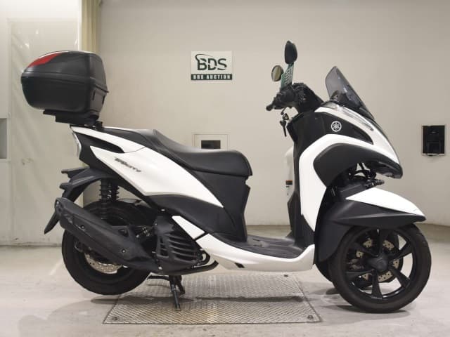 Yamaha ﾄﾘｼﾃｨ125