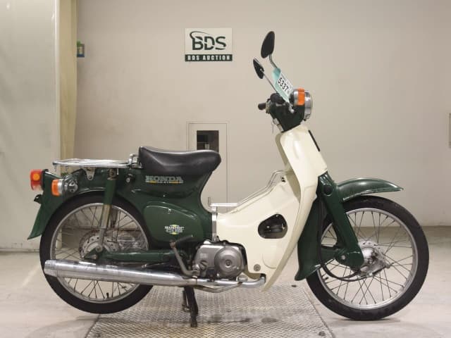 Honda C50