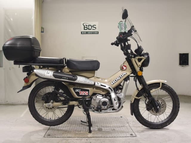 Honda CT125