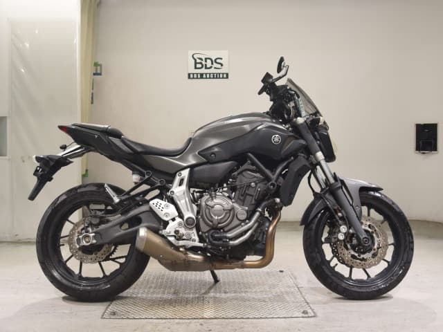 Yamaha MT-07A
