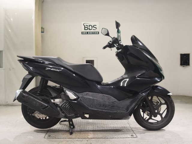 Honda PCX125-4