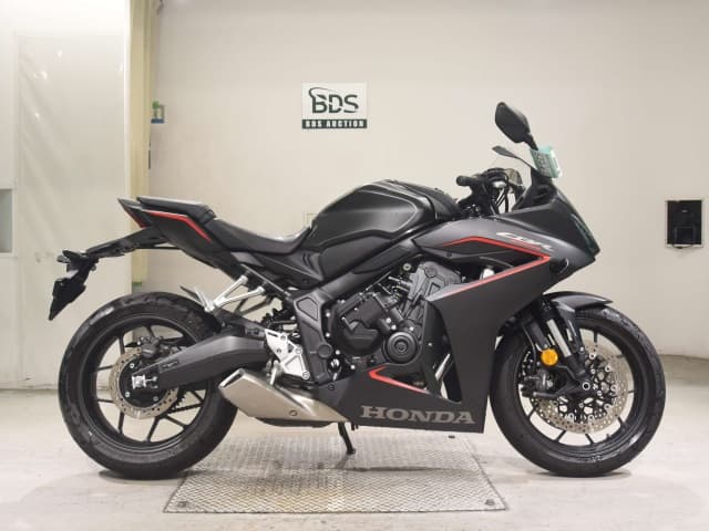 Honda CBR650R-2Eｸﾗｯﾁ