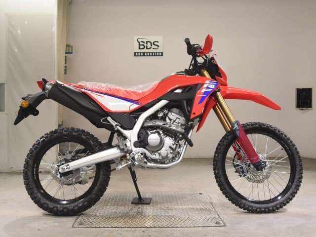 Honda CRF250L-2