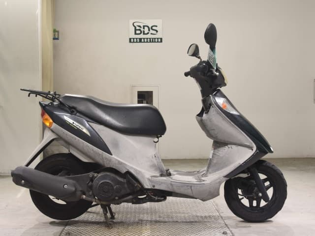Suzuki ADDRESS V125G