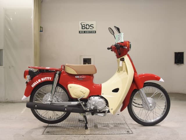 Honda C50-3