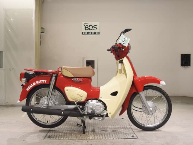Honda C50-3