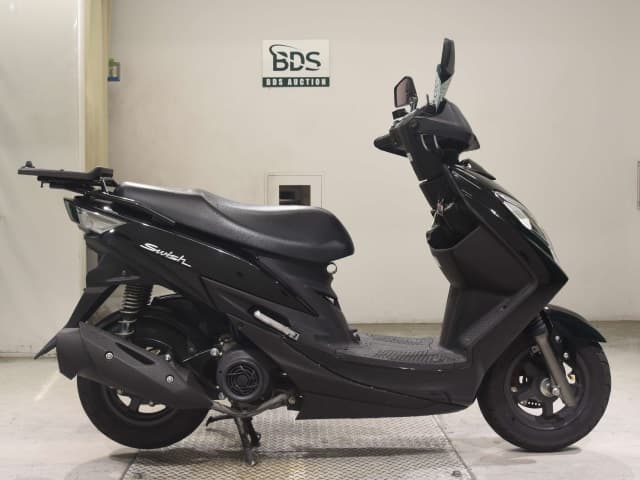 Suzuki ｽｳｨｯｼｭ125