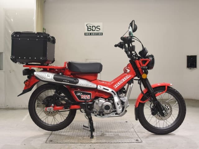 Honda CT125