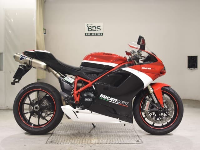 Imported DUCATI848EVO