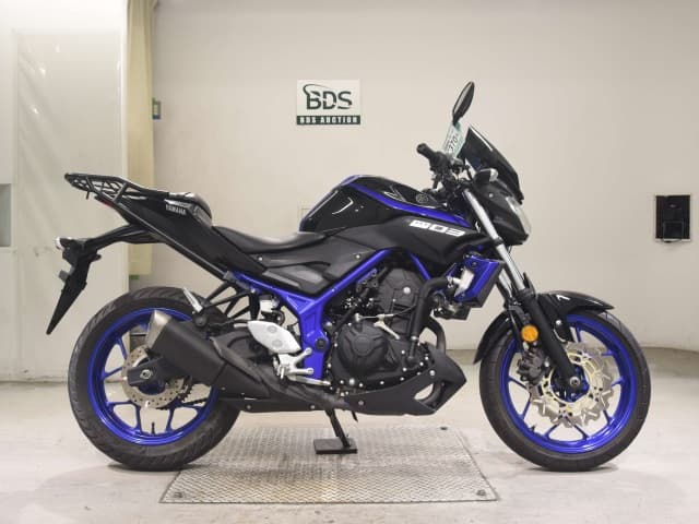 Yamaha MT-03