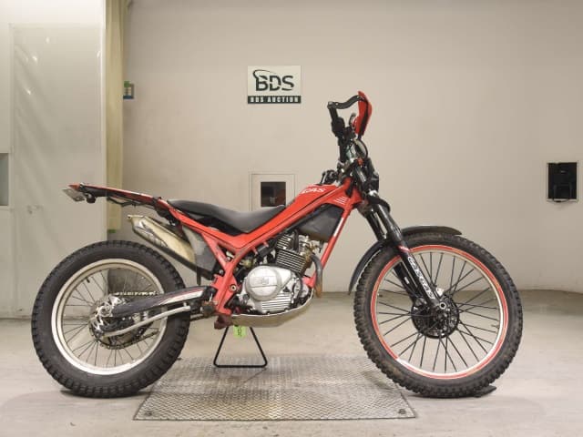 Imported GASGAS TXRANﾄﾞﾈ125