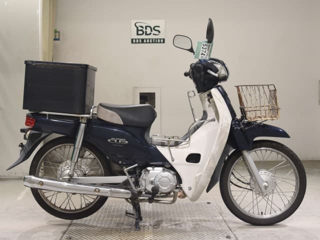 Honda C50-2