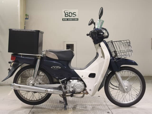 Honda C50-2