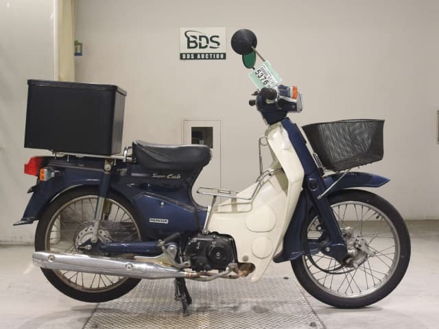 Honda C50-E