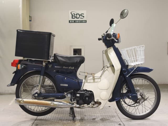Honda C50-E