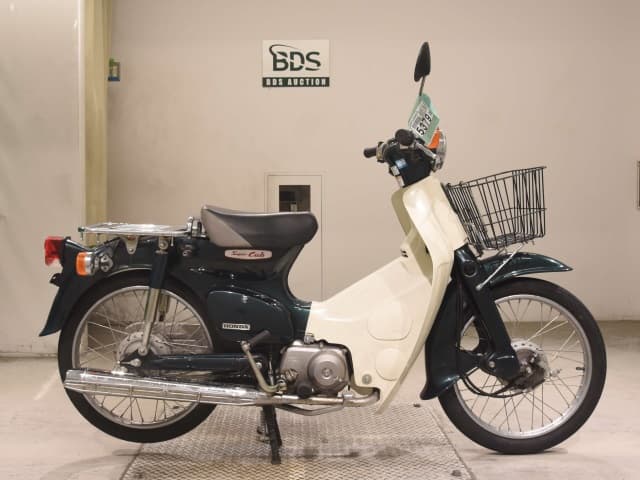Honda C50