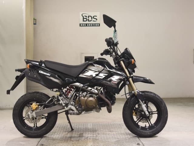 Kawasaki KSR110-E
