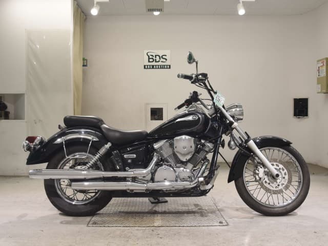 Yamaha DRAGSTAR250