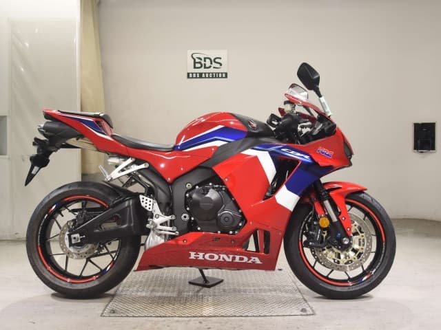 Honda CBR600RR-4