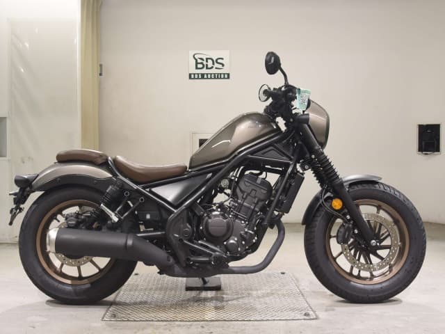 Honda REBEL250S