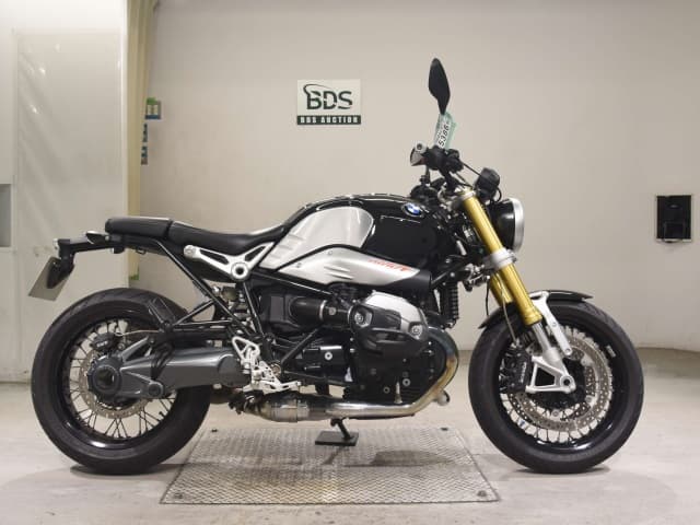 Imported BMWR NINE T