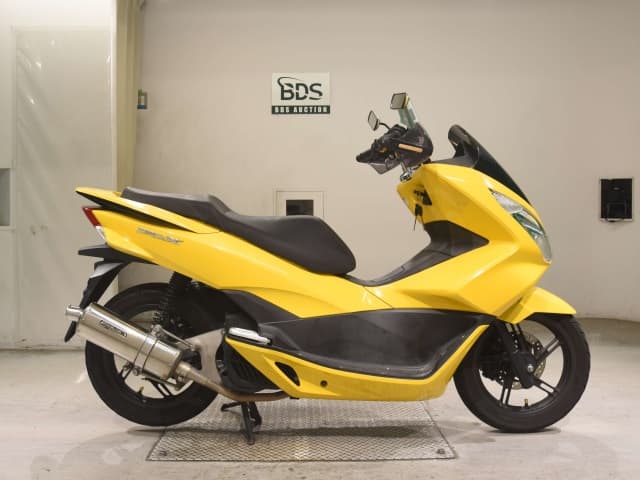 Honda PCX125-2