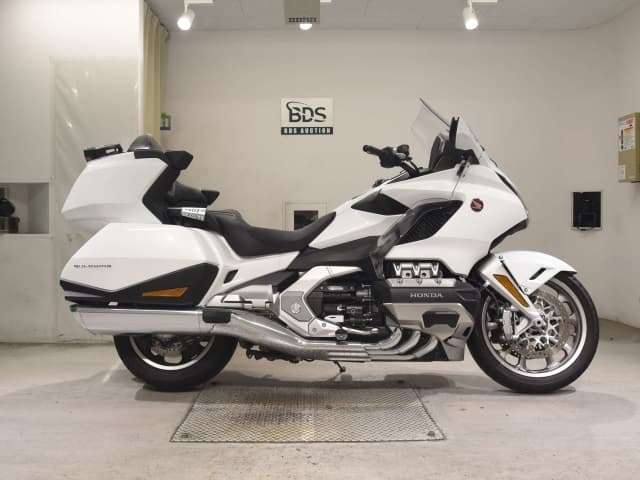 Honda GL1800 TOUR D