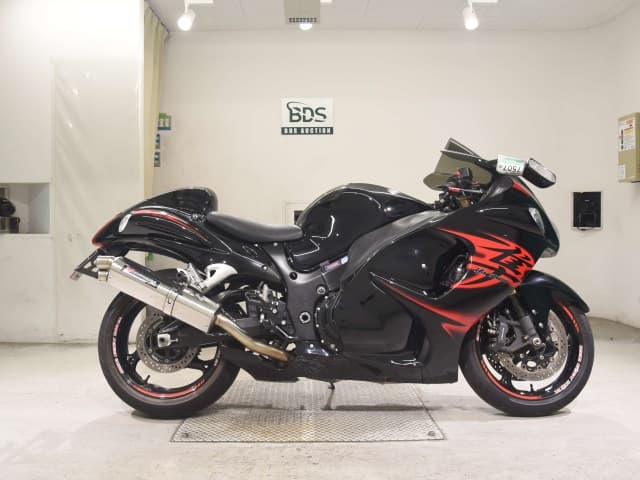 Suzuki HAYABUSA-2