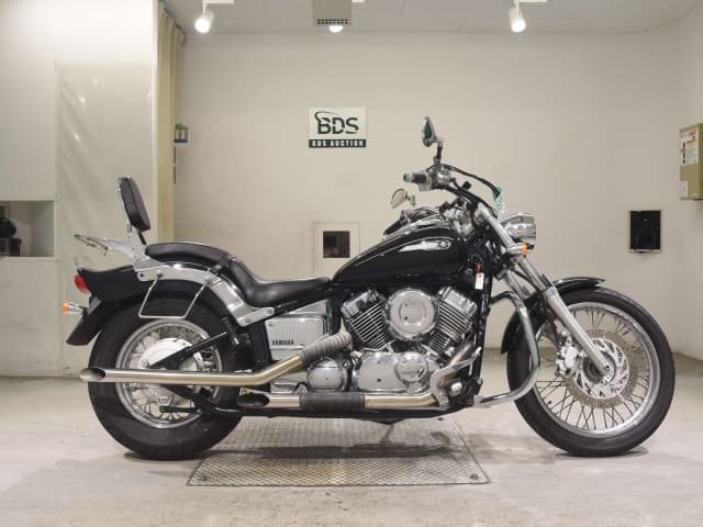 Yamaha DRAGSTAR400-2