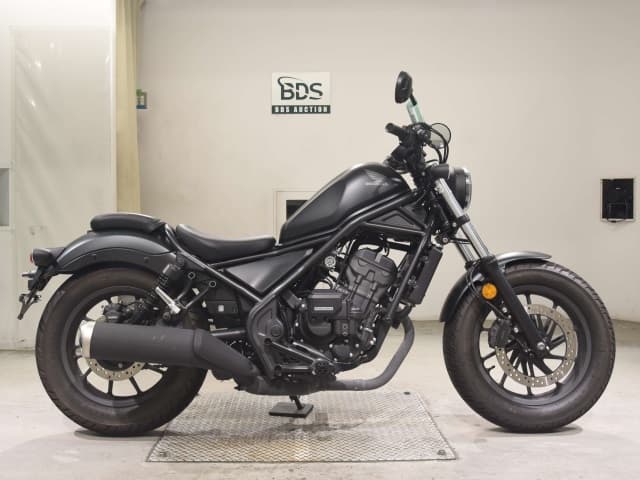 Honda REBEL250Eｸﾗｯﾁ