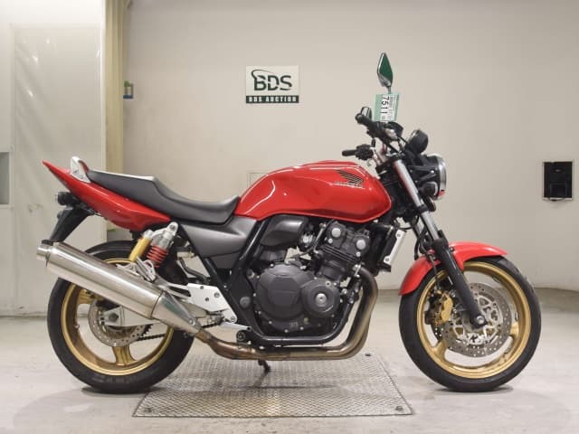 Honda CB400SFV-4