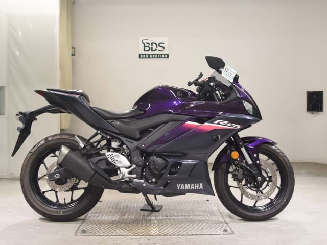 Yamaha YZF-R25A