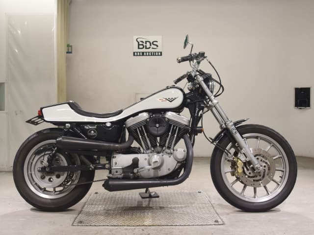 Imported HD. XL1200S