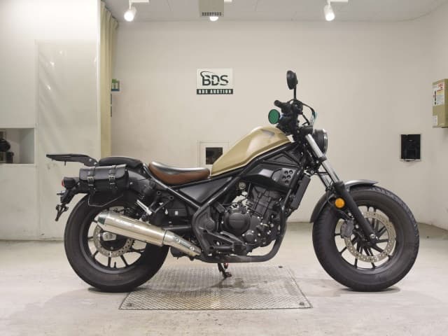 Honda REBEL250A