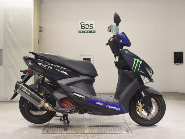 Yamaha CYGNUSｸﾞﾘﾌｧｽ