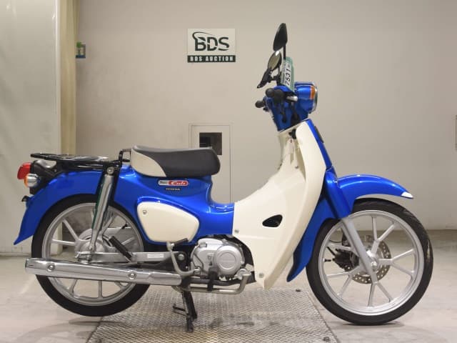 Honda C110-4