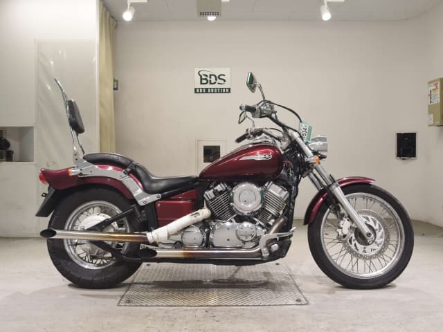 Yamaha DRAGSTAR400