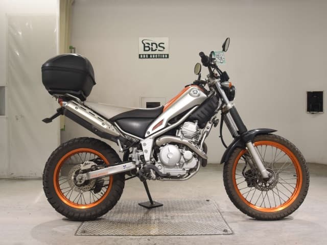 Yamaha TRICKER-2