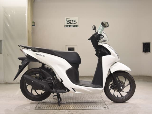 Honda DIO110-3ﾍﾞ-ｼｯｸ