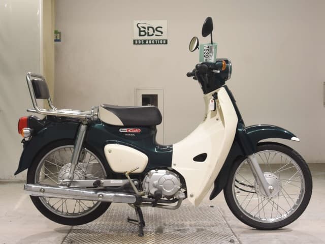 Honda C110-3