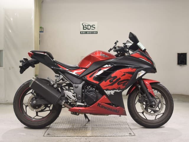 Kawasaki NINJA250A
