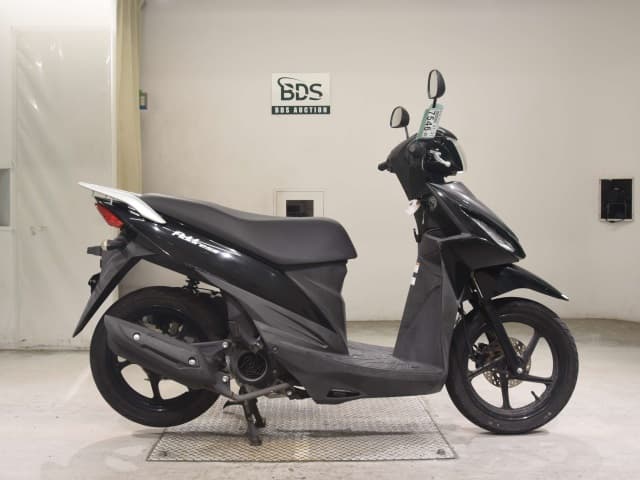 Suzuki ADDRESS110-2