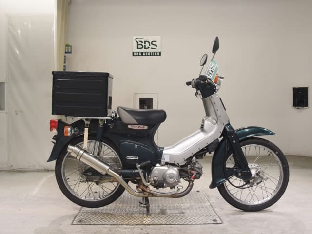 Honda C50