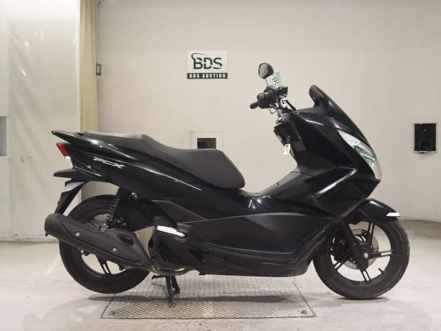Honda PCX125-2