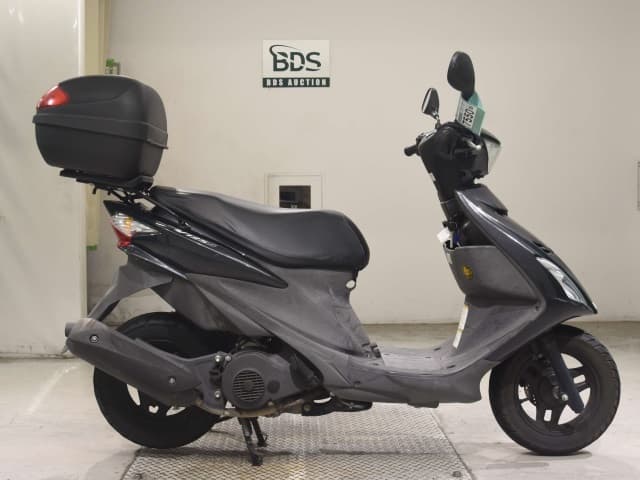 Suzuki ADDRESS V125S